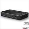38235 HDMI 2.0 UHD 18G 4K@60Hz 分配器、 1入力2出力 LINDY 79874475