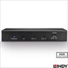 38235 HDMI 2.0 UHD 18G 4K@60Hz 分配器、 1入力2出力 LINDY 79874475
