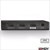 38235 HDMI 2.0 UHD 18G 4K@60Hz 分配器、 1入力2出力 LINDY 79874475