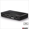 38235 HDMI 2.0 UHD 18G 4K@60Hz 分配器、 1入力2出力 LINDY 79874475