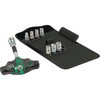 400RA T型差替式ラチェットドライバー ソケットセット Wera