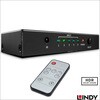 38233 HDMI 2.0 18G 4K@60Hz 切替器、 5入力1出力 LINDY 79874491