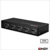 38233 HDMI 2.0 18G 4K@60Hz 切替器、 5入力1出力 LINDY 79874491
