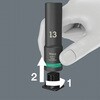 4841 8790C インパクターディープソケットセット Wera 79874499