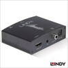 38167 HDMI信号オーディオ分離器、4K対応 LINDY 79874500