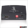 38167 HDMI信号オーディオ分離器、4K対応 LINDY 79874500
