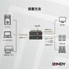 38167 HDMI信号オーディオ分離器、4K対応 LINDY 79874500
