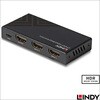 38337 HDMI 8K@60Hz 切替器、 2入力1出力 LINDY 79874509