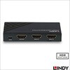 38337 HDMI 8K@60Hz 切替器、 2入力1出力 LINDY 79874509