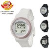 TM-660(B/B) ウォッチ万歩計 DEMPA MANPO 電波時計 メンズ レディース 山佐時計計器 79874606