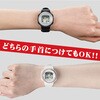 TM-660(B/B) ウォッチ万歩計 DEMPA MANPO 電波時計 メンズ レディース 山佐時計計器 79874606