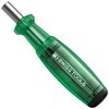 6464GREEN 差替式ビットドライバー 「インサイダー」 PB SWISS TOOLS(ピービースイスツールズ) 79875138