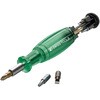6464GREEN 差替式ビットドライバー 「インサイダー」 PB SWISS TOOLS(ピービースイスツールズ) 79875138