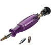 6464PURPLE 差替式ビットドライバー 「インサイダー」 PB SWISS TOOLS(ピービースイスツールズ) 79875147