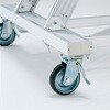 DWS-D360BTF アルミ製移動式作業台 ピカコーポレイション 79876530