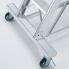 DWS-D360BTF アルミ製移動式作業台 ピカコーポレイション 79876530
