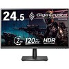 ゲーミング液晶ディスプレイ 24.5型/1920×1080/HDMI、DisplayPort/ブラック/スピーカー：なし/120Hz対応ゲーミングモニター!/「5年保証」「無輝点保証」 I ・O DATA(アイ・オー・データ)
