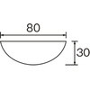 - WJ セラミック加工 フランスパン天板 4本取 ノーブランド 79878395