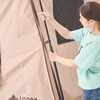 71201171 Tradcanvas イージーセット キャビンテント ロゴス 79879567