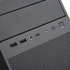 SST-FA314-B SilverStone ミニタワーケース FARA 314 SST-FA314-B SILVER STONE(シルバーストーン) 79880240