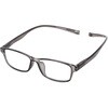 首に掛けられる老眼鏡 スクエア HAC