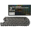 520VG(CR；-) 118L MLJ シールチェーン 520VG シルバー EKチェーン 79890058