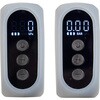 BEP-02B ディスプレイ付き電動ポンプ P-PUMP PRO Panaracer(パナレーサー) 79891458