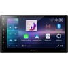 6.8V型ワイドVGA/Bluetooth/USB/チューナー・DSPメインユニット carrozzeria