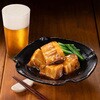 - [冷蔵]やわらか豚角煮 柚子胡椒仕立て プリマハム 79892779