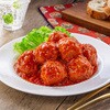 - [冷蔵]カプリチョーザ監修トマトとニンニク イタリア風肉だんご プリマハム 79892831