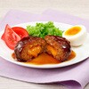 - [冷蔵]旨星キッチン とろ～りてりたまハンバーグ プリマハム 79892901