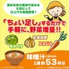 - 徳用ちょい足し野菜プラス 藤沢商事 79894179