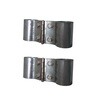 パイプジョイント金具 門扉セット HOJO