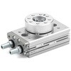 MSQG10DT-M9B ロータリテーブル/ラックピニオンタイプ クッションパッド・ダンパ・内部アブソーバ付 高精度タイプ MSQG Series SMC 79898939