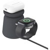 BoostCharge Pro MagSafe認証 2-in-1ワイヤレス充電器 BELKIN(ベルキン)