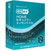 ESET HOME セキュリティ エッセンシャル 3台1年 キヤノンITソリューションズ