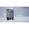 SE3S-BK Airwheel ROBOT dX}[gX[cP[X SE3Sf TtC 79942670