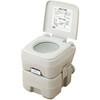 本格派ポータブル水洗トイレ(20Lタイプ) ファミリー・ライフ