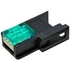 N-EK-03S-GN e-CONソケットコネクタ 10個入 3極 緑色 日機 80097556