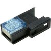 N-EK-03S-BL e-CONソケットコネクタ 10個入 3極 青色 日機 80097669