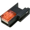 N-EK-03S-RD e-CONソケットコネクタ 10個入 3極 赤色 日機 80097696