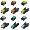 N-EK-03S-GN e-CONソケットコネクタ 10個入 3極 緑色 日機 80097556