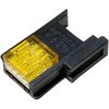e-CONソケットコネクタ 10個入 4極 オレンジ色 日機