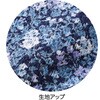 822220-01 822220 7分袖花柄京都プリントTシャツ ケアファッション 80099507