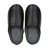 NWS-00700 スリッパ レザー調 チャールススリッパ 朝倉商会 80100435