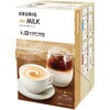 SC1951 KEURIG 専用カプセル With MILK カフェオレ用ブレンド カップス 80102210