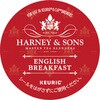 SC1955 KEURIG 専用カプセル HARNEY&SONSイングリッシュ・ブレックファースト カップス 80102228