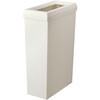 GSLW044 SOLOW ソロウ ゴミ箱 隙間や通路で使える ダストボックス フルオープン 40L リス 80102691