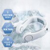 PESPDUO-2 ネックファン 軽量 冷却プレート ネッククーラー 首掛け扇風機 ペルチェスプリット デュオファン2.0 ペルチェ ネッククーラー BWS 80102709