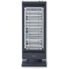 DS-SAK061(H) ヒーター ストーブ 電気ストーブ 障害物センサー搭載 コンパクト スリム 小型 左右首振り 200/400/600W YAMAZEN(山善) 80102770